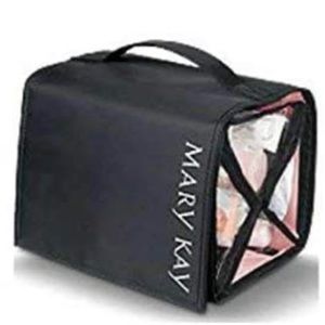 Roll up Makeup bag with hanger